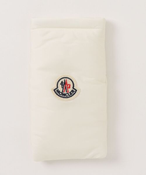 MONCLER(モンクレール)の「【MONCLER/モンクレール】ウェリントン サングラス ME6002D 300172(サングラス・メンズ・ブラック・FREE)」の4枚目の写真