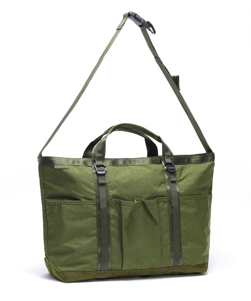 CHROME｜Grocery Tote Messenger 28L Nylon GROCERY TOTE MSNGR 28L(グローサリー トート メッセンジャー
