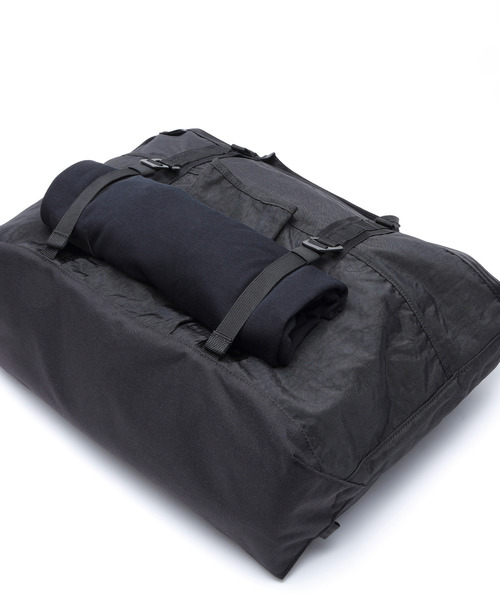 CHROME（クローム）の「［ CHROME / クローム ］GROCERY TOTE MSNGR 28L / グローサリー トート メッセンジャー 28L 耐水 トートバッグ（トートバッグ・メンズ・ブラック/グレー/モスグリーン・FREE）」の5枚目の写真