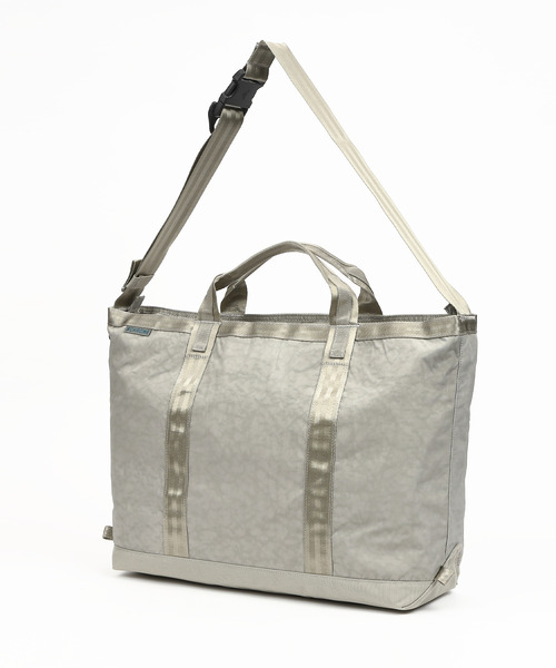 CHROME（クローム）の「［ CHROME / クローム ］GROCERY TOTE MSNGR 28L / グローサリー トート メッセンジャー 28L 耐水 トートバッグ（トートバッグ・メンズ・ブラック/グレー/モスグリーン・FREE）」の15枚目の写真