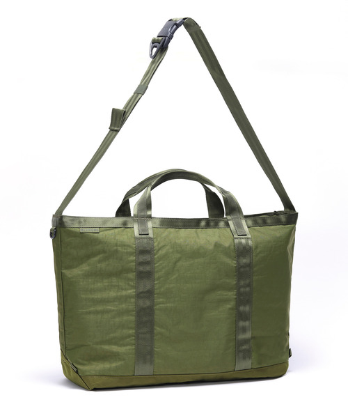 CHROME｜Grocery Tote Messenger 28L Nylon CHROME｜Grocery Tote Messenger 28L Nylon
