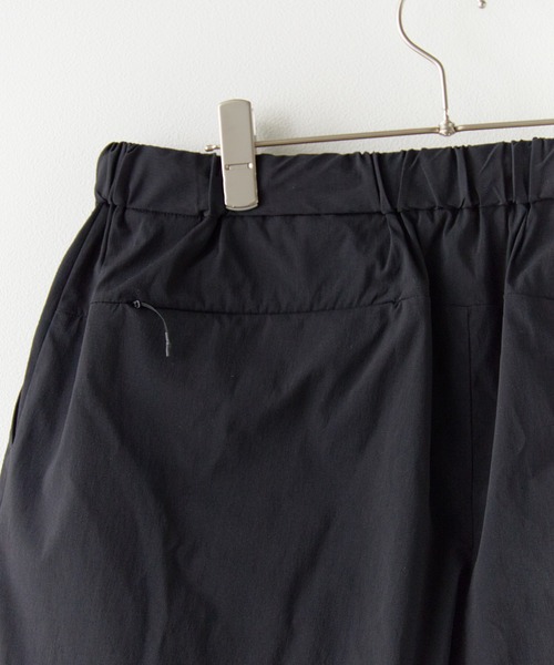 WHITE MOUNTAINEERING（ホワイトマウンテニアリング）の「White Mountaineering/ホワイトマウンテニアリング×UMBRO/アンブロ SHORT PANTS ショートパンツ（その他パンツ・メンズ・ベージュ/ブラック/ネイビー・1/3/2）」の14枚目の写真