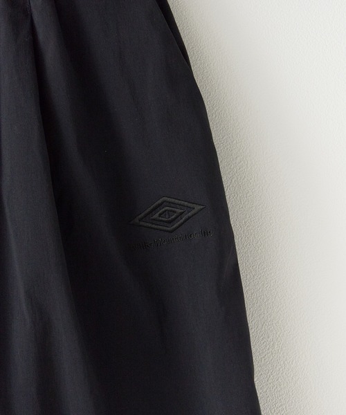 WHITE MOUNTAINEERING（ホワイトマウンテニアリング）の「White Mountaineering/ホワイトマウンテニアリング×UMBRO/アンブロ SHORT PANTS ショートパンツ（その他パンツ・メンズ・ベージュ/ブラック/ネイビー・1/3/2）」の10枚目の写真