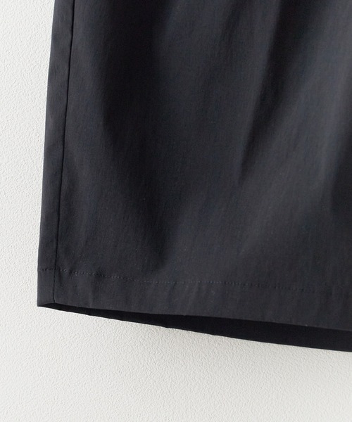 WHITE MOUNTAINEERING（ホワイトマウンテニアリング）の「White Mountaineering/ホワイトマウンテニアリング×UMBRO/アンブロ SHORT PANTS ショートパンツ（その他パンツ・メンズ・ベージュ/ブラック/ネイビー・1/3/2）」の13枚目の写真