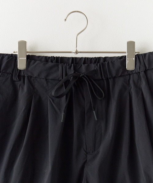 WHITE MOUNTAINEERING（ホワイトマウンテニアリング）の「White Mountaineering/ホワイトマウンテニアリング×UMBRO/アンブロ SHORT PANTS ショートパンツ（その他パンツ・メンズ・ベージュ/ブラック/ネイビー・1/3/2）」の9枚目の写真