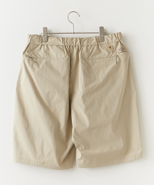 WHITE MOUNTAINEERING（ホワイトマウンテニアリング）の「White Mountaineering/ホワイトマウンテニアリング×UMBRO/アンブロ SHORT PANTS ショートパンツ（その他パンツ・メンズ・ベージュ/ブラック/ネイビー・1/3/2）」の22枚目の写真