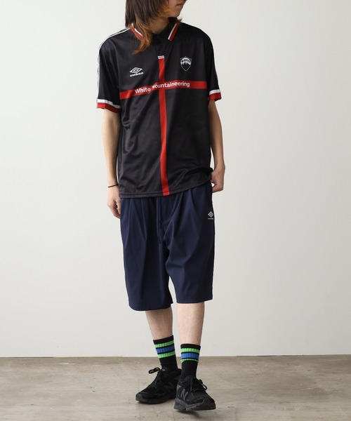 White Mountaineering/ホワイトマウンテニアリング×UMBRO