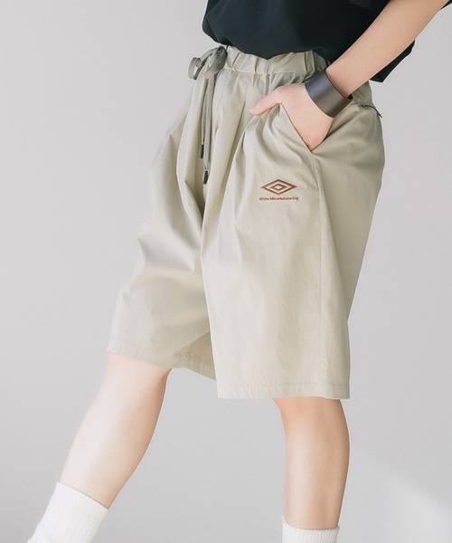 超安い品質 White Mountaineering/ホワイトマウンテニアリング×UMBRO パンツ
