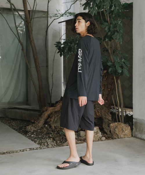 24SS ホワイトマウンテニアリング ショートパンツ White Mountaineering / ホワイトマウンテニアリング】CARGO SHORT