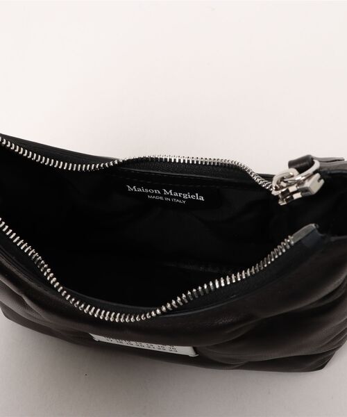 Maison Margiela/ Glam Slam hobo micro ショルダーバッグ関送込 MAISON MARGIELA / メゾン マルジェラ】GLAM SLAM HOBO MICRO