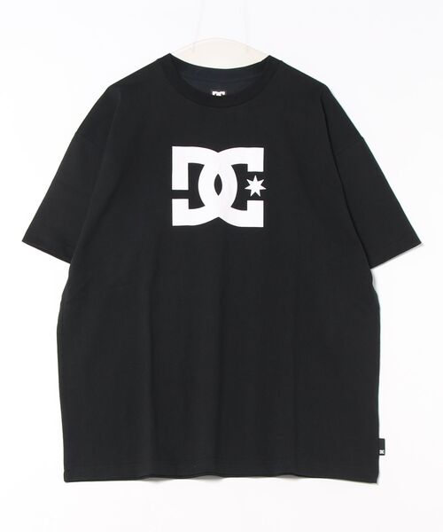 DC SHOES(ディーシーシューズ)の「25 STAR SS/DC半袖ビッグロゴTシャツ(Tシャツ/カットソー・メンズ・ホワイト/ブラック・X-LARGE/LARGE/MEDIUM)」の7枚目の写真