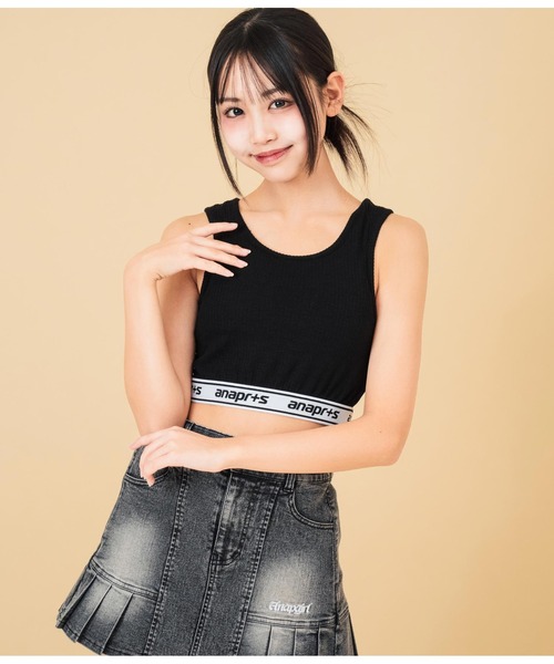 ANAP GiRL（アナップガール）｜タンクトップ一覧 - WEAR