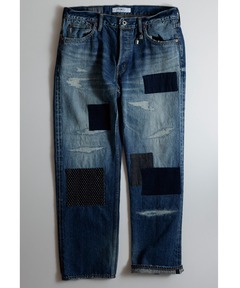 Levi's 502 メイド＆クラフテッドW33 L32 セール】LEVI'S(R) MADE & CRAFTED(R) 502(TM) LMC SABAKU MADE