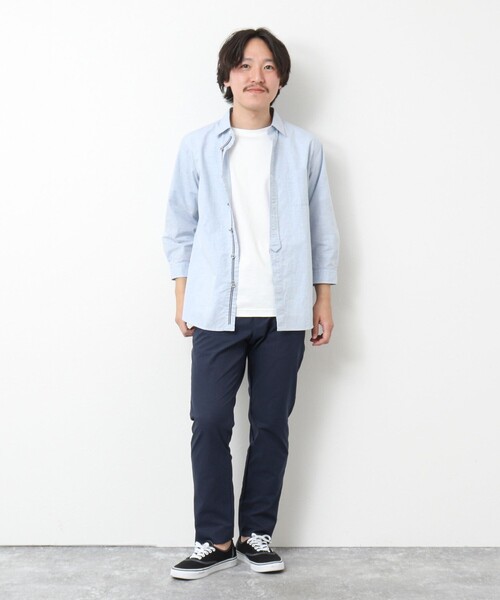 NOLLEY’S(ノーリーズ)の「《ビジカジ/セットアップ対応》COOL DOTS/クールドッツ イージーPT 25SS(その他パンツ・メンズ・チャコールグレー/ブルー/インディゴブルー/ネイビー・XL/L/M/S)」の15枚目の写真