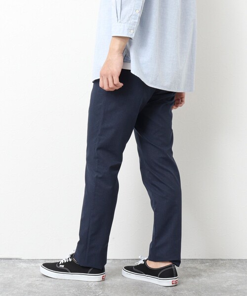 NOLLEY’S(ノーリーズ)の「《ビジカジ/セットアップ対応》COOL DOTS/クールドッツ イージーPT 25SS(その他パンツ・メンズ・チャコールグレー/ブルー/インディゴブルー/ネイビー・XL/L/M/S)」の17枚目の写真