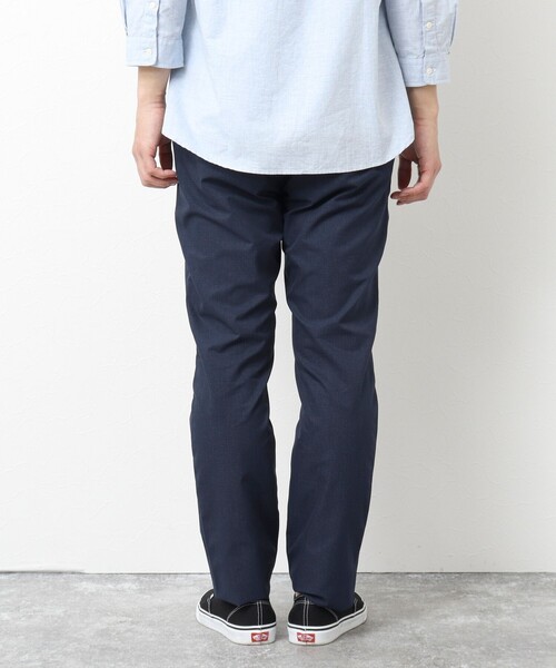 NOLLEY’S(ノーリーズ)の「《ビジカジ/セットアップ対応》COOL DOTS/クールドッツ イージーPT 25SS(その他パンツ・メンズ・チャコールグレー/ブルー/インディゴブルー/ネイビー・XL/L/M/S)」の18枚目の写真