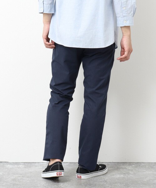 NOLLEY’S(ノーリーズ)の「《ビジカジ/セットアップ対応》COOL DOTS/クールドッツ イージーPT 25SS(その他パンツ・メンズ・チャコールグレー/ブルー/インディゴブルー/ネイビー・XL/L/M/S)」の19枚目の写真