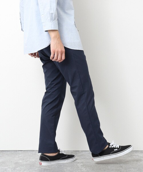 NOLLEY’S(ノーリーズ)の「《ビジカジ/セットアップ対応》COOL DOTS/クールドッツ イージーPT 25SS(その他パンツ・メンズ・チャコールグレー/ブルー/インディゴブルー/ネイビー・XL/L/M/S)」の20枚目の写真