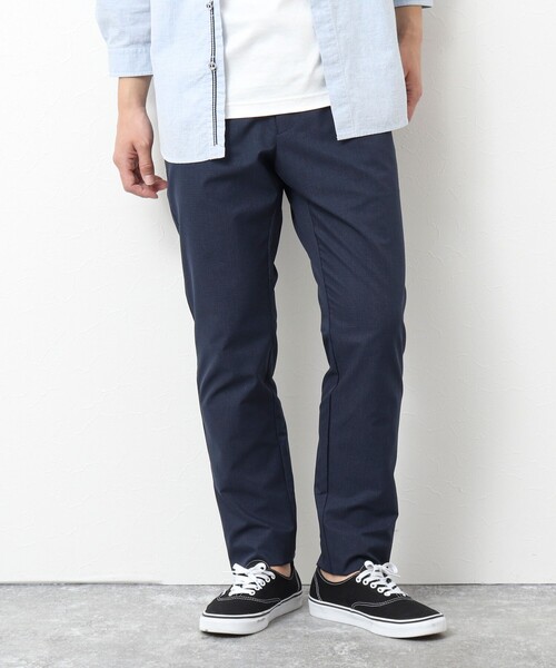 NOLLEY’S(ノーリーズ)の「《ビジカジ/セットアップ対応》COOL DOTS/クールドッツ イージーPT 25SS(その他パンツ・メンズ・チャコールグレー/ブルー/インディゴブルー/ネイビー・XL/L/M/S)」の21枚目の写真