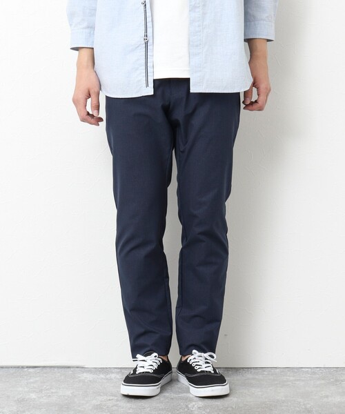 NOLLEY’S(ノーリーズ)の「《ビジカジ/セットアップ対応》COOL DOTS/クールドッツ イージーPT 25SS(その他パンツ・メンズ・チャコールグレー/ブルー/インディゴブルー/ネイビー・XL/L/M/S)」の22枚目の写真