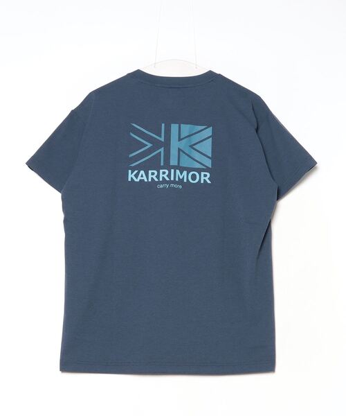 karrimor(カリマー)の「comfort S/S T(Tシャツ/カットソー・メンズ・ブラック/ホワイト/ダークネイビー・XS/M/XL/S/L)」の12枚目の写真