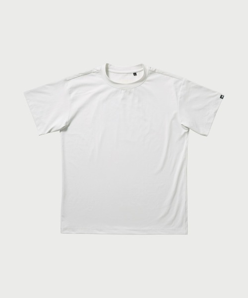 karrimor(カリマー)の「comfort S/S T(Tシャツ/カットソー・メンズ・ブラック/ホワイト/ダークネイビー・XS/M/XL/S/L)」の1枚目の写真
