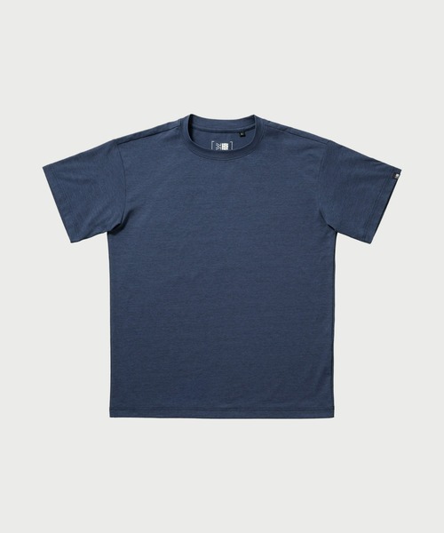 karrimor(カリマー)の「comfort S/S T(Tシャツ/カットソー・メンズ・ブラック/ホワイト/ダークネイビー・XS/M/XL/S/L)」の3枚目の写真
