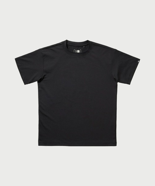 karrimor(カリマー)の「comfort S/S T(Tシャツ/カットソー・メンズ・ブラック/ホワイト/ダークネイビー・XS/M/XL/S/L)」の2枚目の写真