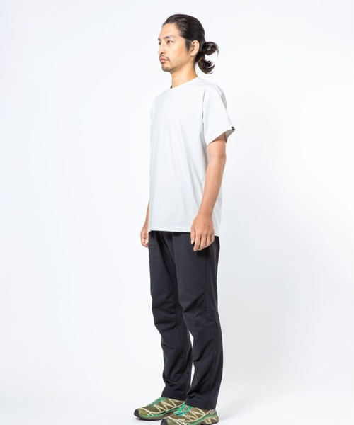 karrimor(カリマー)の「comfort S/S T(Tシャツ/カットソー・メンズ・ブラック/ホワイト/ダークネイビー・XS/M/XL/S/L)」の6枚目の写真