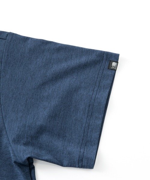 karrimor(カリマー)の「comfort S/S T(Tシャツ/カットソー・メンズ・ブラック/ホワイト/ダークネイビー・XS/M/XL/S/L)」の9枚目の写真
