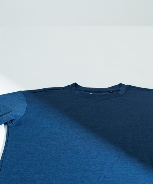 karrimor(カリマー)の「comfort S/S T(Tシャツ/カットソー・メンズ・ブラック/ホワイト/ダークネイビー・XS/M/XL/S/L)」の11枚目の写真