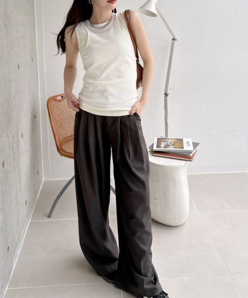 【追跡付】超限定♡ダブルチェーン♪エレ女フラップトート 8月号付録速報♡【レペット（Repetto）】コラボPVCトートバッグ