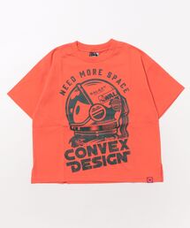 CONVEX（コンベックス）の「ｱｽﾄﾛﾉｰﾄWIDE-T（Tシャツ/カットソー）」