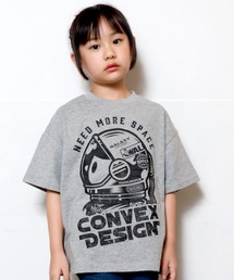 CONVEX（コンベックス）の「ｱｽﾄﾛﾉｰﾄWIDE-T（Tシャツ/カットソー）」