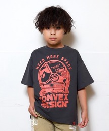 CONVEX（コンベックス）の「ｱｽﾄﾛﾉｰﾄWIDE-T（Tシャツ/カットソー）」