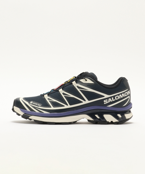 SALOMON(サロモン)の「SALOMON (サロモン) XT-6 GTX L47732500(スニーカー・メンズ・ブラック・26.5cm/26cm/29cm/28.5cm/28cm/27.5cm/27cm)」の1枚目の写真