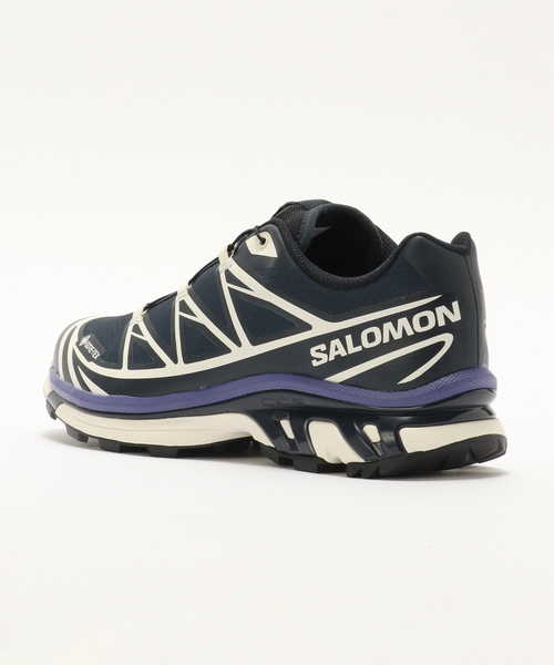 SALOMON(サロモン)の「SALOMON (サロモン) XT-6 GTX L47732500(スニーカー・メンズ・ブラック・26.5cm/26cm/29cm/28.5cm/28cm/27.5cm/27cm)」の4枚目の写真