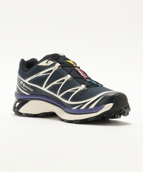 SALOMON(サロモン)の「SALOMON (サロモン) XT-6 GTX L47732500(スニーカー・メンズ・ブラック・26.5cm/26cm/29cm/28.5cm/28cm/27.5cm/27cm)」の6枚目の写真