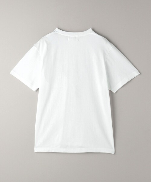 evergreen（エバーグリーン）の「＜evergreen＞SUB CULTURE Tシャツ（Tシャツ/カットソー・メンズ・ホワイト・M/L/S）」の3枚目の写真