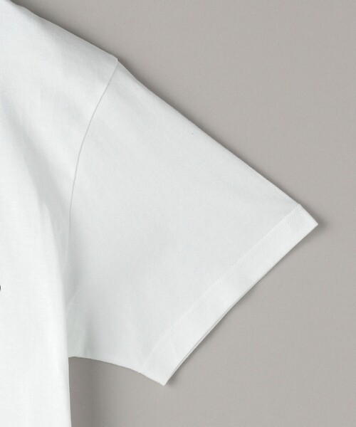 evergreen（エバーグリーン）の「＜evergreen＞SUB CULTURE Tシャツ（Tシャツ/カットソー・メンズ・ホワイト・M/L/S）」の5枚目の写真