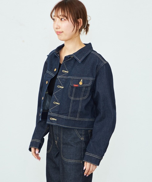 Lee/リー【豊富なサイズ展開】Lee BABE ストレッチデニム