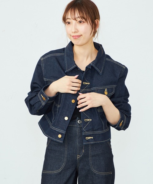 新品Lee レディース☆チューブトップ ショートオールインワン☆女子デニムS~M 新品Lee レディース☆チューブトップ ショートオールインワン☆女子