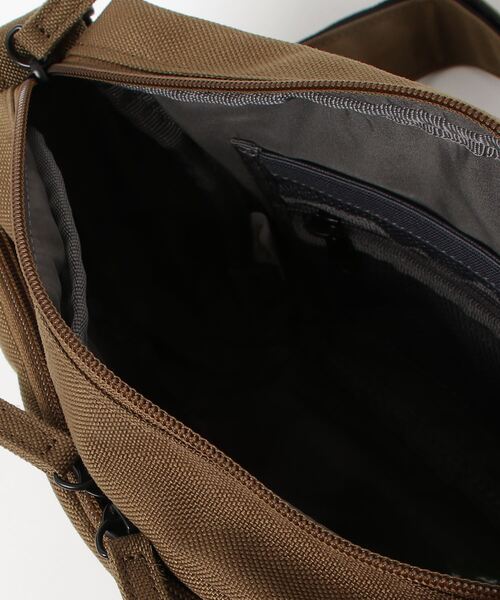ONE DAY KMC （ワンデイケーエムシー）の「fulcro /フルクロ / Explorer ショルダーガジェットリポーター / fma-0012（ショルダーバッグ・メンズ・ブラック/ベージュ/ネイビー/アイボリー/オリーブ・ONESIZE）」の10枚目の写真