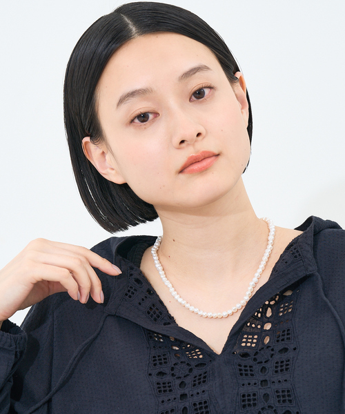 collex(コレックス)の「【Ljud/ユード】淡水バロックパールネックレス(ネックレス・レディース・ゴールド・フリー)」の11枚目の写真