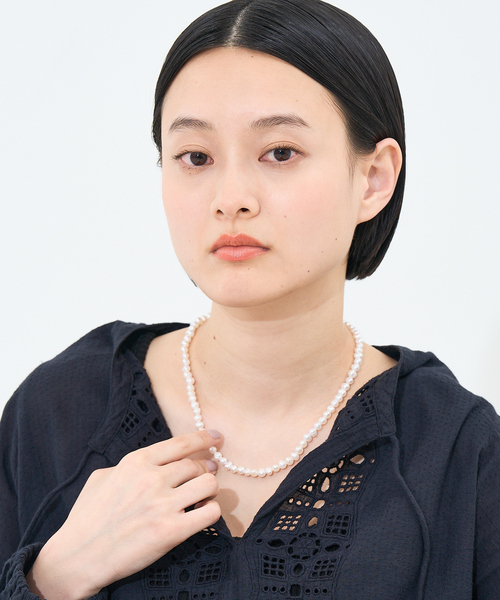 collex(コレックス)の「【Ljud/ユード】淡水バロックパールネックレス(ネックレス・レディース・ゴールド・フリー)」の10枚目の写真