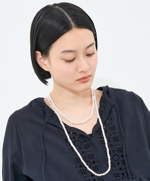 collex(コレックス)の「【Ljud/ユード】淡水バロックパールネックレス(ネックレス・レディース・ゴールド・フリー)」の9枚目の写真