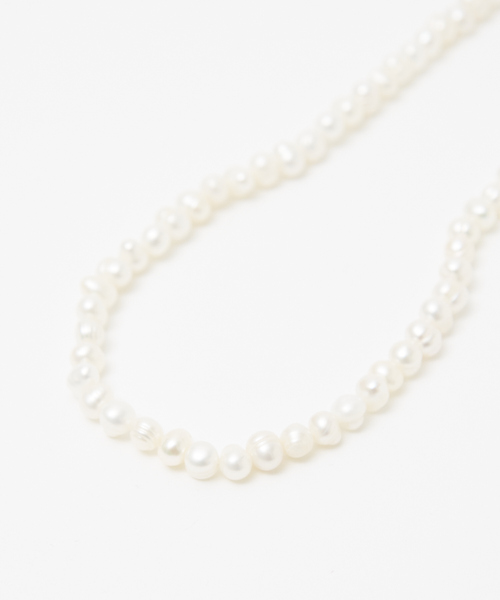 collex(コレックス)の「【Ljud/ユード】淡水バロックパールネックレス(ネックレス・レディース・ゴールド・フリー)」の3枚目の写真