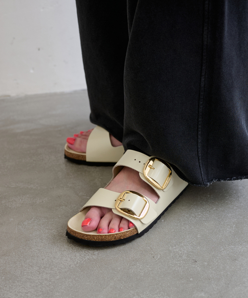 BIRKENSTOCK ARIZONA BIGBUCKLE HEX 36別注 ビルケンシュトック BIRKENSTOCK Arizona Big Buckle Waxy
