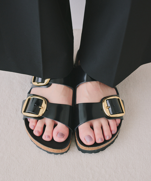 BIRKENSTOCK ARIZONA BIGBUCKLE HEX 36別注 BIRKENSTOCK/ビルケンシュトック ARIZONA BIG BUCKLE HEX (NARR