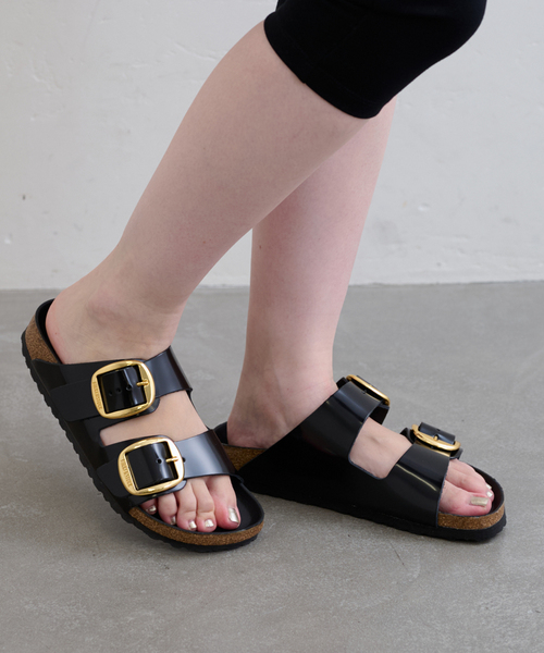 靴 BIRKENSTOCK / ARIZONA BIGBUCKLE HEX BIRKENSTOCK/ビルケンシュトック ARIZONA BIG BUCKLE HEX (NARR
